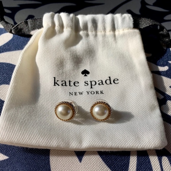 Kate Spade earrings